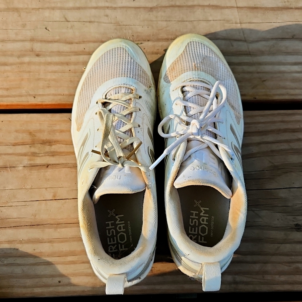 Metal cleats